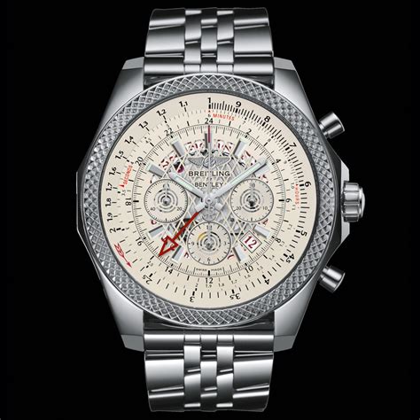 breitling bentley b04 gmt titanium|Breitling Bentley B04 GMT .